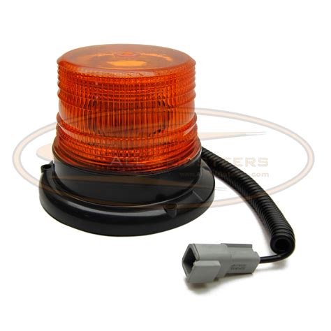 LED Magnetic Beacon Strobe Light for Bobcat® Skid Steers